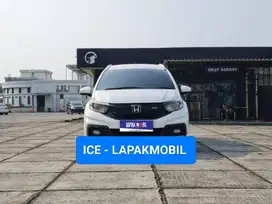 Mobilio 1.5 RS Matic Tahun 2017 Pajak Panjang