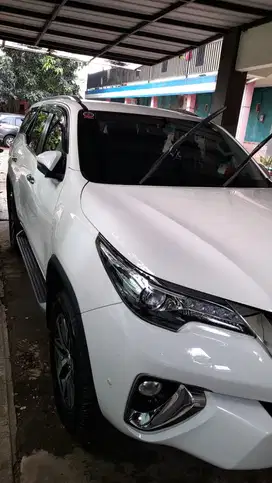 Toyota Fortuner 2018 Bensin