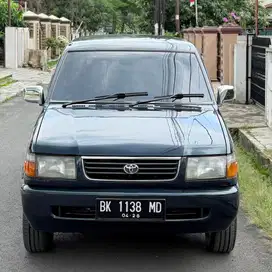 Toyota Kijang LGX 2.4 Manual Diesel 1998