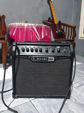 Ampli Line 6 Spider Classic 15