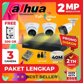 CCTV Murah + Termasuk Biaya Pemasangan