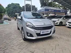DP MURAH Daihatsu Ayla 1.0 X Bensin-MT 2019 CSIHB
