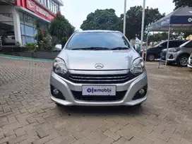 DP MURAH Daihatsu Ayla 1.0 X Bensin-MT 2019 CSIHB