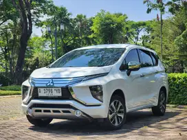 TDP 30.JT NEGO| XPANDER ULTIMATE 1.5 AT 2018 PUTIH ISTIMEWA SEGER !!