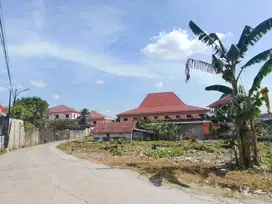 Tanah Kavling di Sukabangun 2: SHM