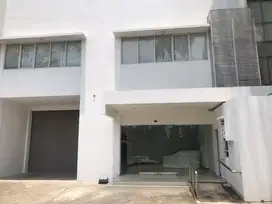 Dijual/ Disewakan Gudang & Kantor Full Furnished di Taman Tekno BSD