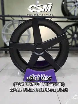 SALE!!VELG ZENETTI BARON for Palisade,CRV,Alphard,Vellfire,X-Trail etc