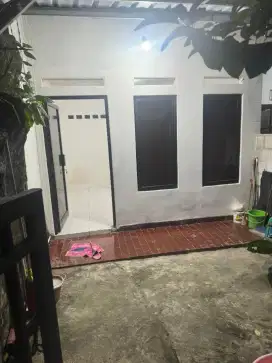 Rumah Kontrakan Murah dan Strategis Asem Gede Matraman Utan Kayu