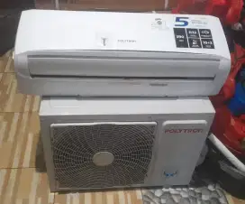 Ac polytron 1/2 pk