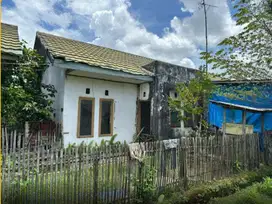 Dijual Rumah sekitar Jalan Poros Kariango, Maros