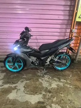 Honda supra GTR 150 V1. 2017