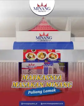 Di butuhkan koki Restoran Padang.