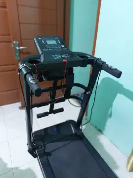 Treadmill Elektrik Twen T390M