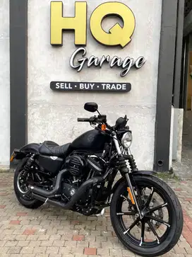 Harley Davidson Sportster 883