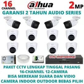 CCTV Murah + Termasuk Biaya Pemasangan