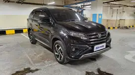 DP MURAH Toyota Rush 1.5 GR Sport Bensin-MT 2022 CFFZB