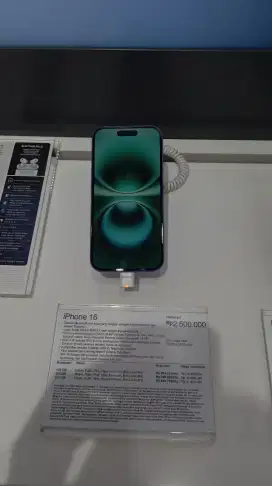 IPHONE 16 128GB