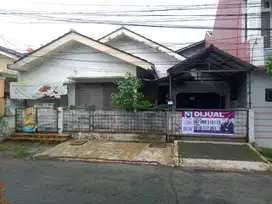 Dijual Rumah Pakis Raya, pinggir jalan utama di Pondok Pekayon Indah