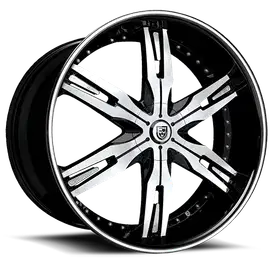 SALE!! Velg Lexani LX-30 R24 ORI for Hummer H3, Pajero,Fortuner,Everes