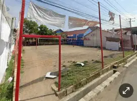 Dijual tanah belakang kantor desa Gajah mati Pati