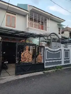 Dijual Rumah komplek margahayu raya pengamanan ekstra ketat