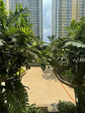 Disewakan Apartemen full furnish di Summarecon Bekasi