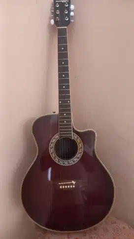 Gitar string akustik Rockson