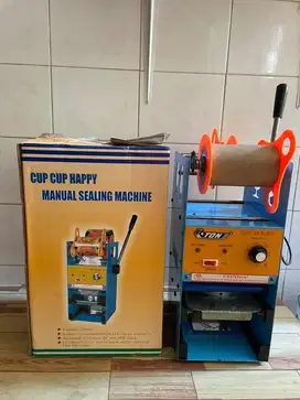 Mesin Cup Sealer