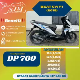 Beat Fi 2019 Pajak Panjang