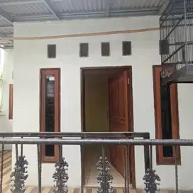 Rumah Kontrakan 2 lantai MURAH