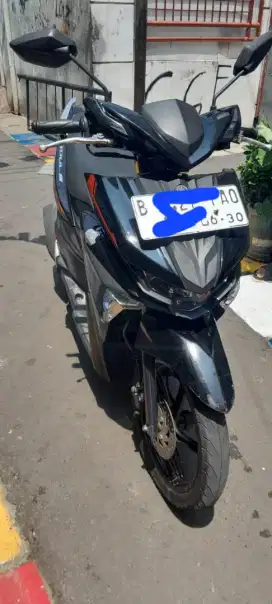 Motor Yamaha gt