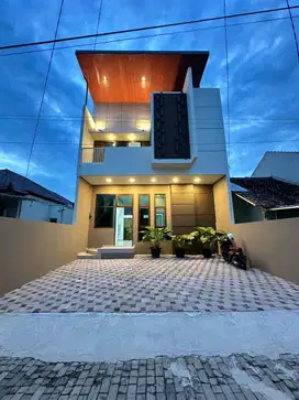 dijual rumah di sleman dekat pakuwon mall di condong catur jogja