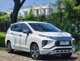 TDP 30.JT NEGO| XPANDER ULTIMATE 1.5 AT 2018 PUTIH ISTIMEWA SEGER !!