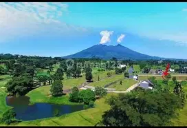 Tanah Kavling View Gunung View City Cluster Richmond Peak Rancamaya