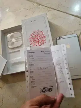Iphone 6 Plus ex ibox estore resmi