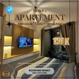 Sewa Apartemen Harian/Transit COLLINS BOULEVARD Tangerang Termurah