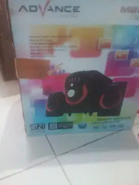 Jual sabofer bekas 99 persen bagus
