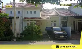 Jual Rmh Over Kredit 55JT dkt Stasiun di Nuansa Alam Cilebut (NACA)