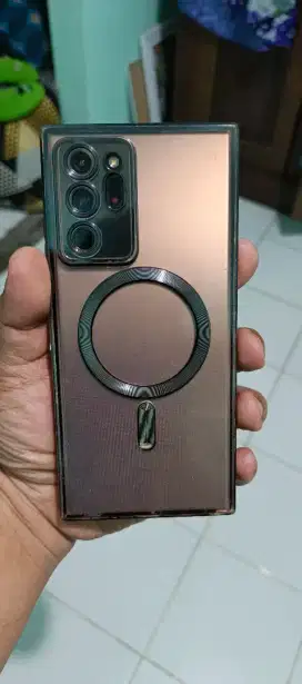 Samsung Note 20 Ultra 12/512 Kondisi Mesin Normal, Minus LCD
