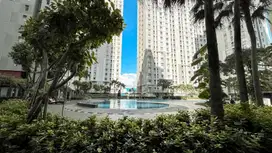 JUAL CEPAT BU Green Bay Pluit 2BR Paling Murah