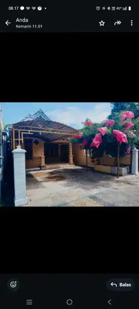 Hunian Asri  Nyaman dkt dgn Museum Sby-Ani