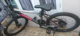 Di jual sepeda MTB 24