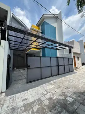 dijual kos eksklusif 10 kamar di plemburan jakal km 6 dekat kampus ugm