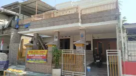 Rumah Bagus 2 lantai siap huni di jababeka akses strategis