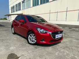 PROMO Low Angsuran Mazda 2 1.5 R Skyactiv Bensin-AT 2015 VKH