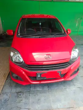 Ayla X 1.0 mt 2022 - merah