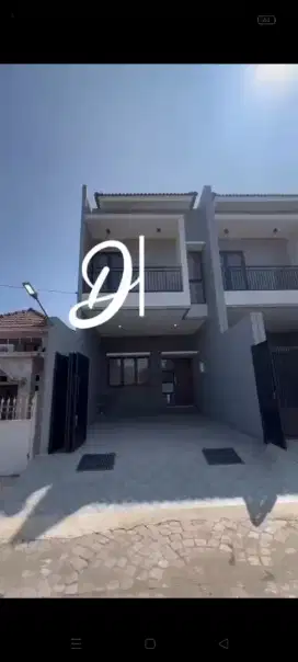DIJUAL *New 
*READY SIAP HUNI*
*Rumah Minimalis 2 Lantai