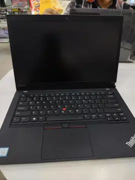 Promo  laptop Lenovo thinkpad T470s II Touchscreen II Editing  gaming