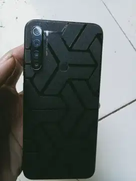 redmi note 8 6+2/128 kel btang minus lecet pemakean