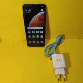 Redmi 9C  ram 3/32 4G Lte segel normal